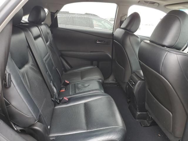 2013 Lexus RX 350 Base