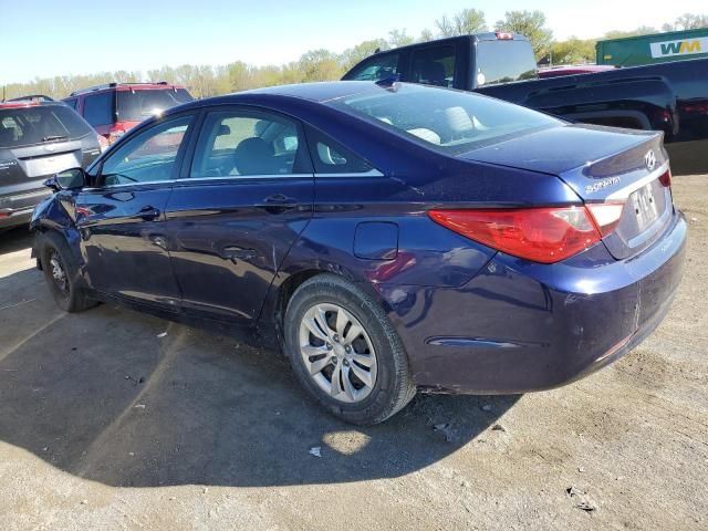 2012 Hyundai Sonata GLS