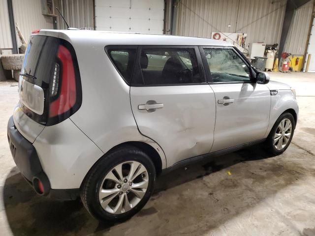 2014 KIA Soul +