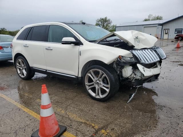 2013 Lincoln MKX