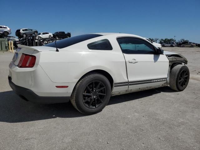 2012 Ford Mustang