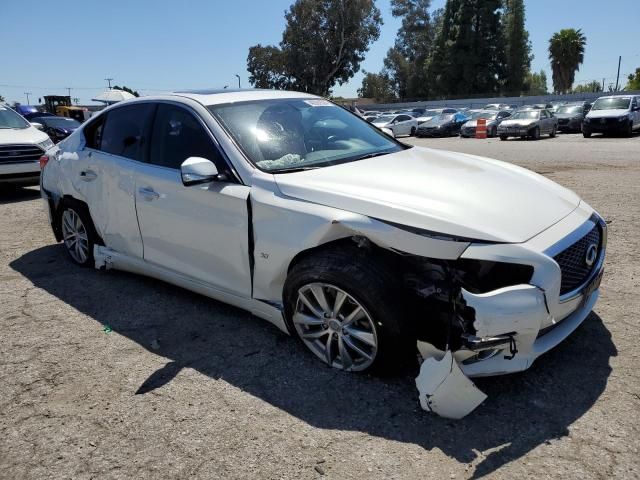 2014 Infiniti Q50 Base