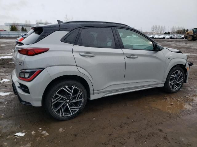 2023 Hyundai Kona N Line