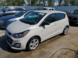 Vehiculos salvage en venta de Copart Bridgeton, MO: 2020 Chevrolet Spark LS