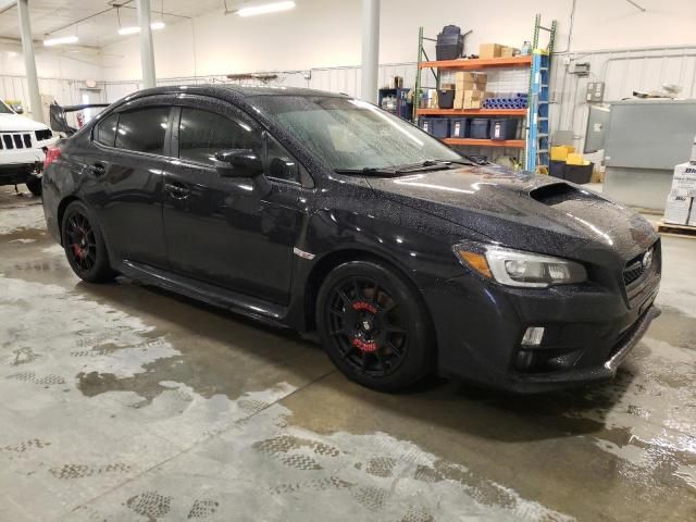 2016 Subaru WRX STI