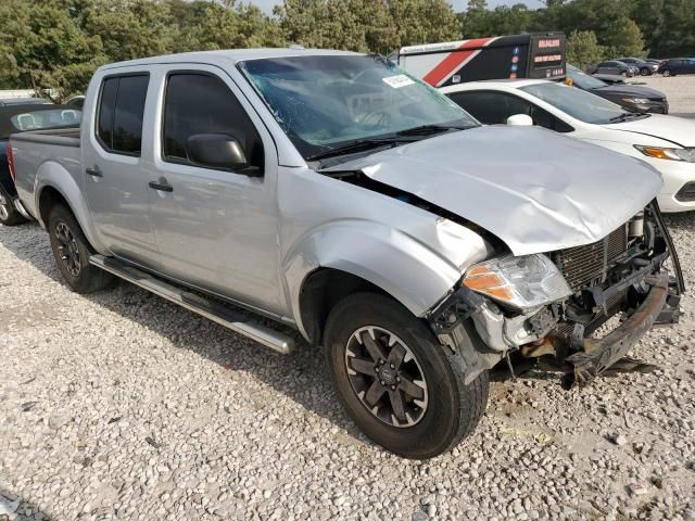 2016 Nissan Frontier S