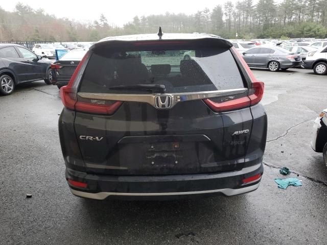 2022 Honda CR-V EX