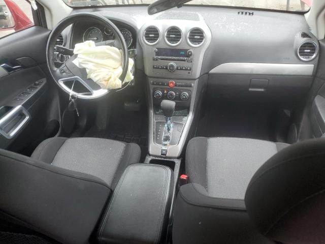 2012 Chevrolet Captiva Sport