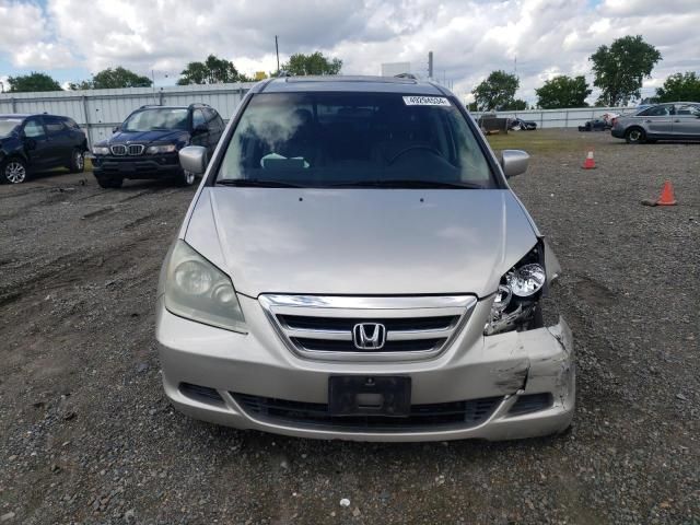 2007 Honda Odyssey EXL