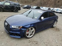 2017 Audi S3 Premium Plus en venta en Marlboro, NY
