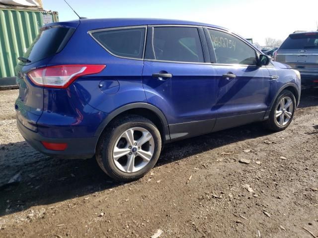 2014 Ford Escape S