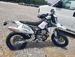 Salvage cars for sale from Copart Hueytown, AL: 2013 Suzuki DR-Z400 SM