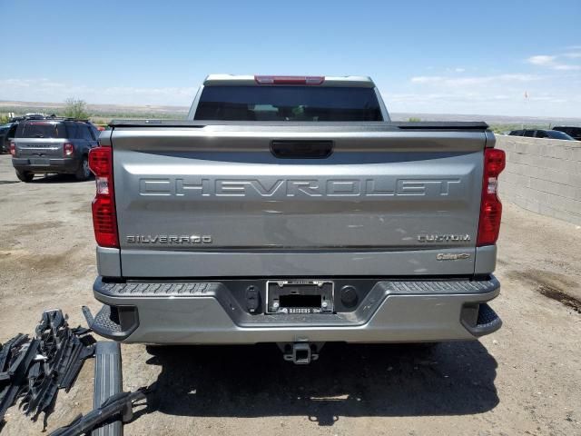 2024 Chevrolet Silverado C1500 Custom