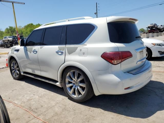 2011 Infiniti QX56