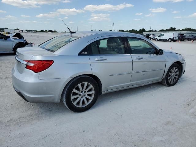 2011 Chrysler 200 Touring