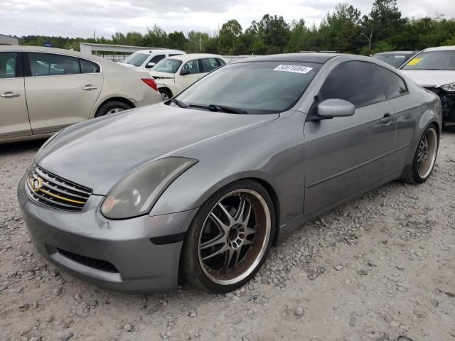 2004 Infiniti G35