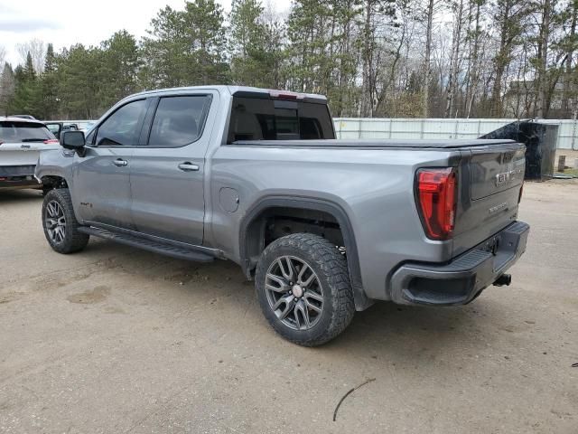 2022 GMC Sierra Limited K1500 AT4