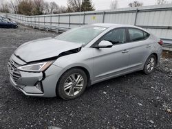 Salvage cars for sale at Grantville, PA auction: 2020 Hyundai Elantra SEL