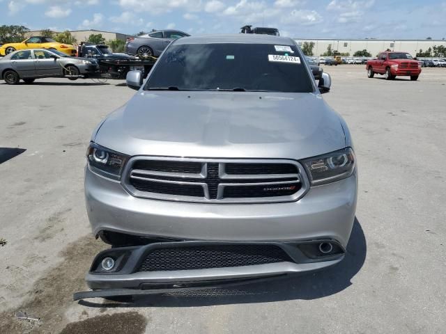 2014 Dodge Durango SXT