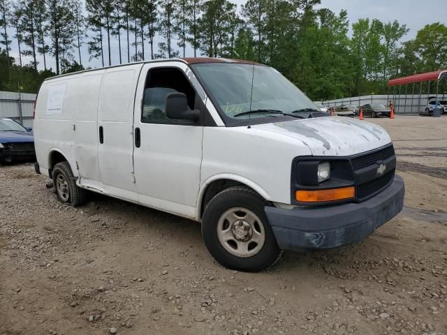 2004 Chevrolet Express G1500