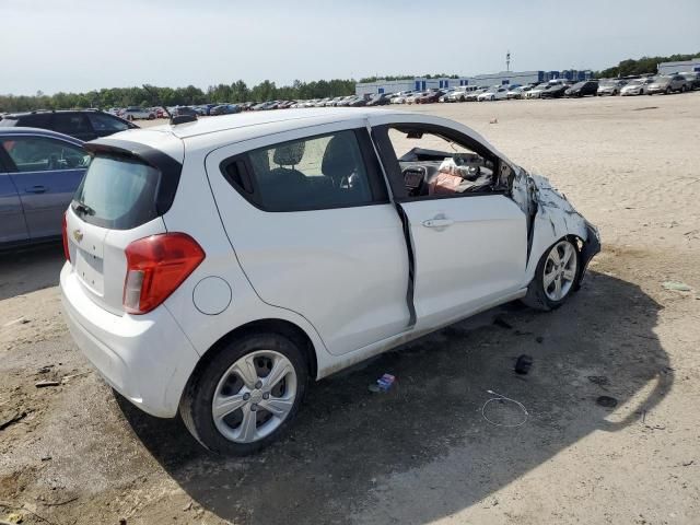 2020 Chevrolet Spark LS