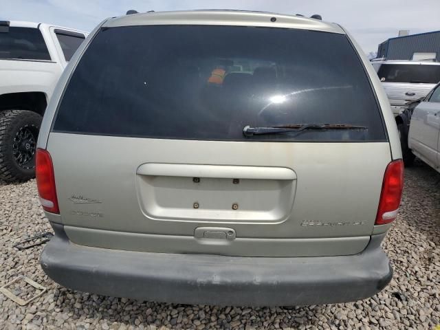 2000 Dodge Grand Caravan SE