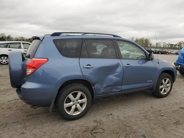 2007 Toyota Rav4 Limited