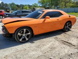 Salvage cars for sale from Copart Fairburn, GA: 2014 Dodge Challenger R/T
