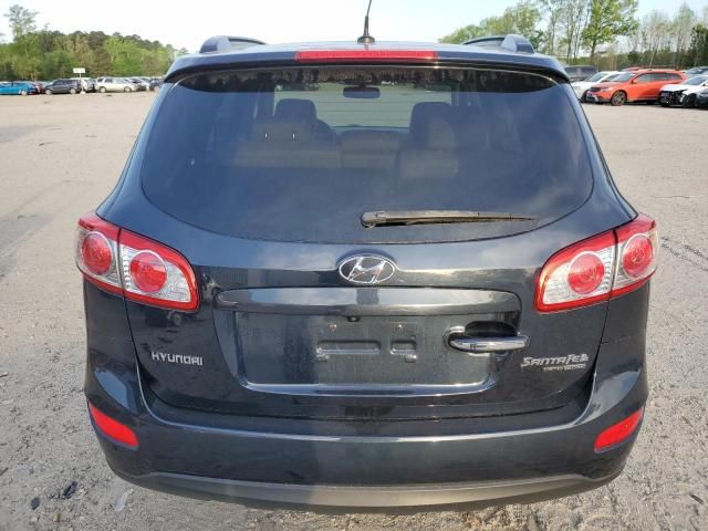 2011 Hyundai Santa FE Limited