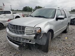 Salvage cars for sale at Montgomery, AL auction: 2013 Lincoln Navigator L