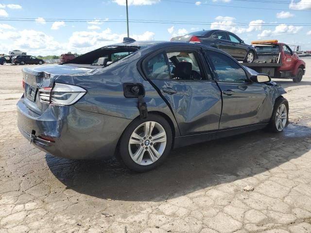 2016 BMW 328 XI Sulev