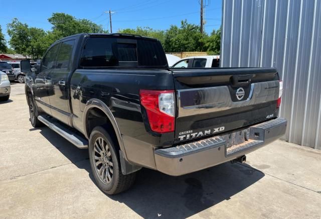 2016 Nissan Titan XD SL