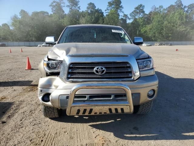 2007 Toyota Tundra Crewmax Limited