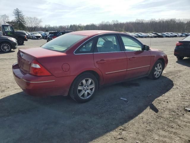 2005 Ford Five Hundred SEL