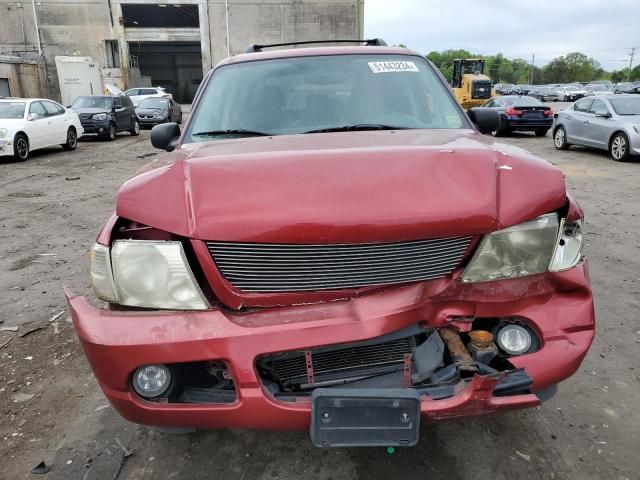 2005 Ford Explorer XLT