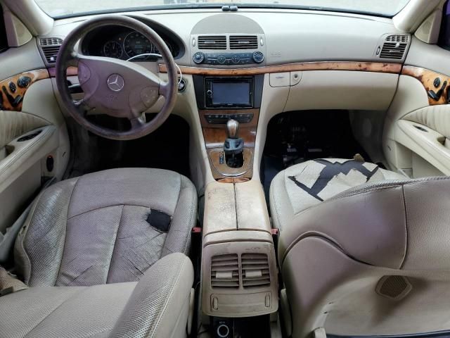 2005 Mercedes-Benz E 320 4matic