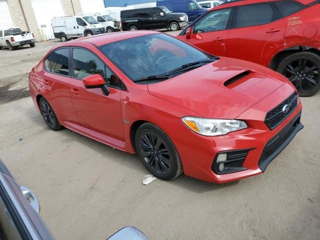 2018 Subaru WRX