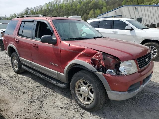 2002 Ford Explorer XLT