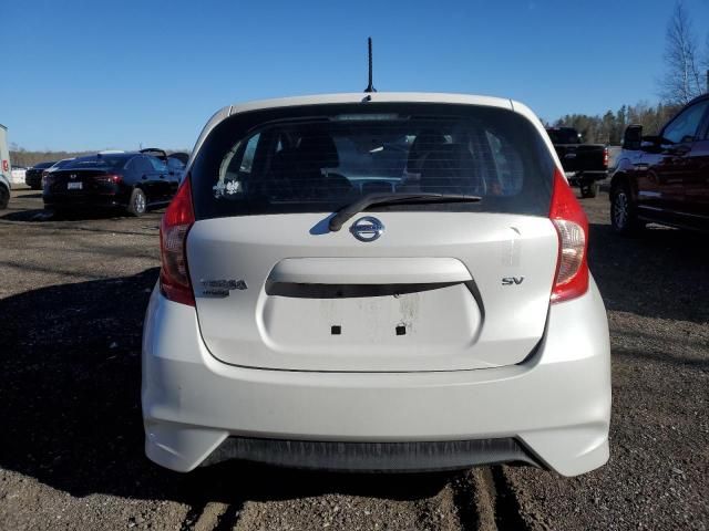 2018 Nissan Versa Note S