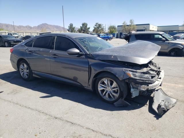 2020 Honda Accord LX