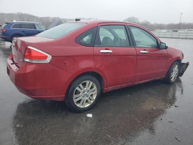 2010 Ford Focus SEL