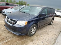 Carros dañados por granizo a la venta en subasta: 2012 Dodge Grand Caravan SE