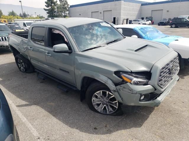 2023 Toyota Tacoma Double Cab