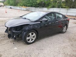 Hyundai Vehiculos salvage en venta: 2013 Hyundai Elantra GLS