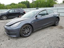 Salvage cars for sale from Copart Augusta, GA: 2019 Tesla Model 3
