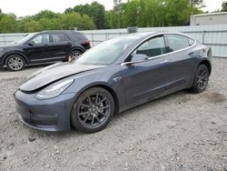 Tesla Vehiculos salvage en venta: 2019 Tesla Model 3