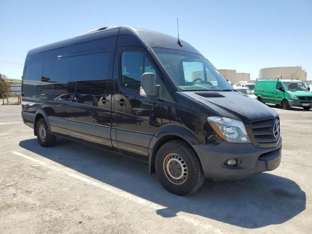 2018 Mercedes-Benz Sprinter 2500