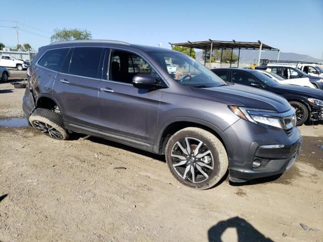 2021 Honda Pilot Touring