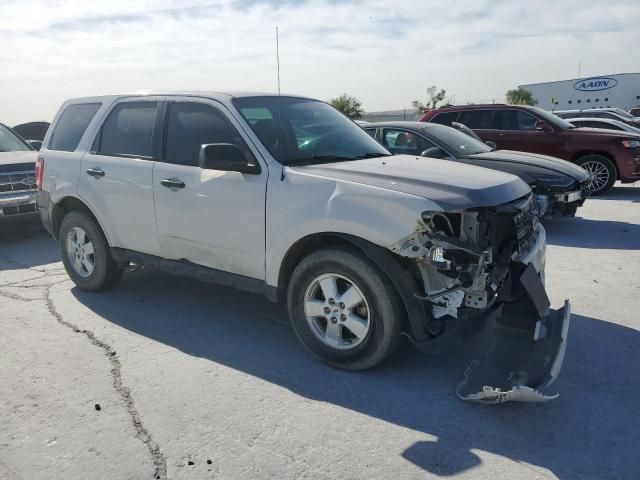 2012 Ford Escape XLS