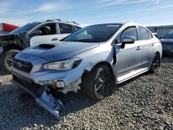 Salvage cars for sale at Reno, NV auction: 2020 Subaru WRX Premium